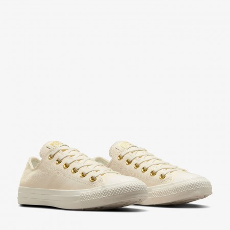 Chuck Taylor All Star Mono Leather-Khaki/Off White